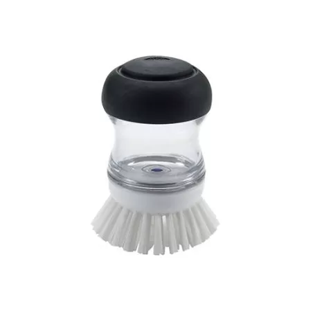 Brush with dispenser, Spazzola con dispenser - Oxo