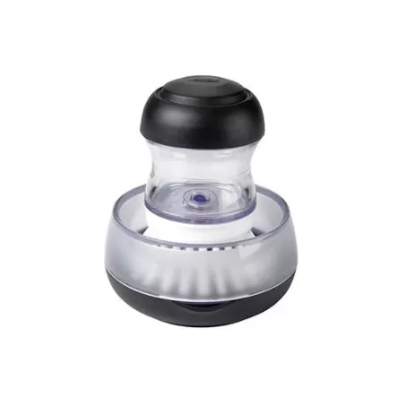 Brush with dispenser, Spazzola con dispenser - Oxo