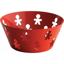 Girotondo, Cestino rotondo