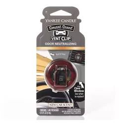 New Car Scent Smart Scent - Yankee Candle