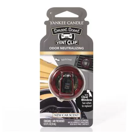 New Car Scent Smart Scent - Yankee Candle