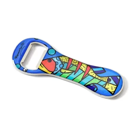 Apribottiglia - Romero Britto