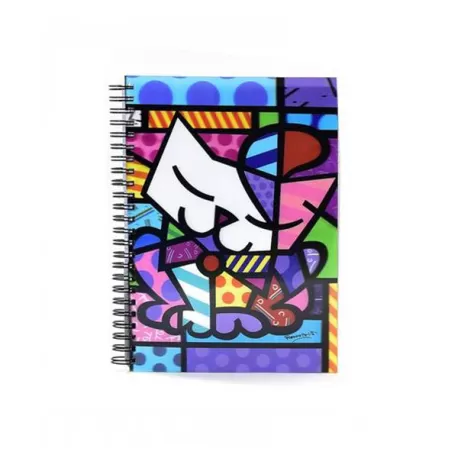 Taccuino - Romero Britto