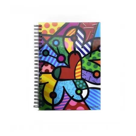 Taccuino - Romero Britto