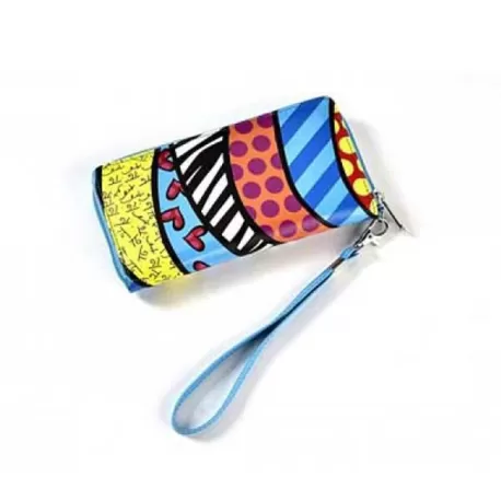 Portafoglio "Safari" - Romero Britto