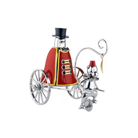 The Ringleader, Campanello da tavola "Circus" - Alessi