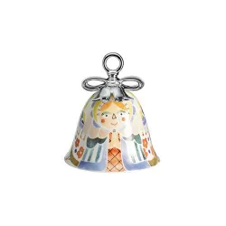 Madonna, Campanella Natale - Alessi