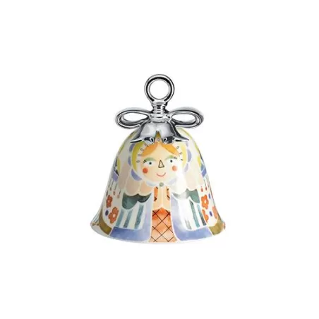 Madonna, Campanella Natale - Alessi