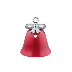 (PRODUCT)RED Dressed for X-mas, Decorazione Natale - Alessi