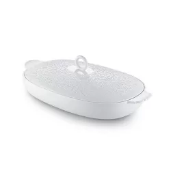 Dressed for X-mas, Pirofila - Alessi