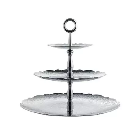 Dressed for X-mas, Alzata a tre elementi - Alessi