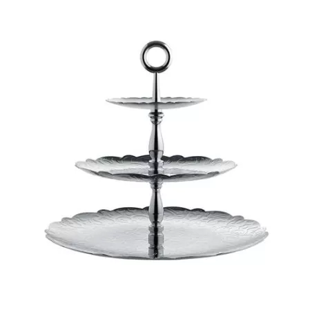 Dressed for X-mas, Alzata a tre elementi - Alessi