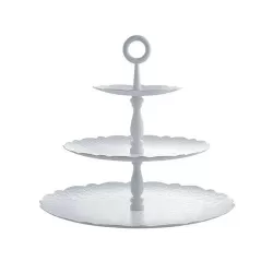 Dressed for X-mas, Alzata a tre elementi - Alessi