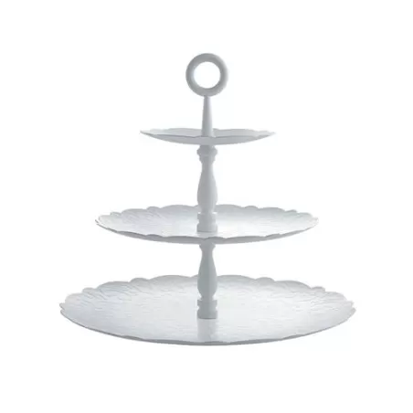 Dressed for X-mas, Alzata a tre elementi - Alessi