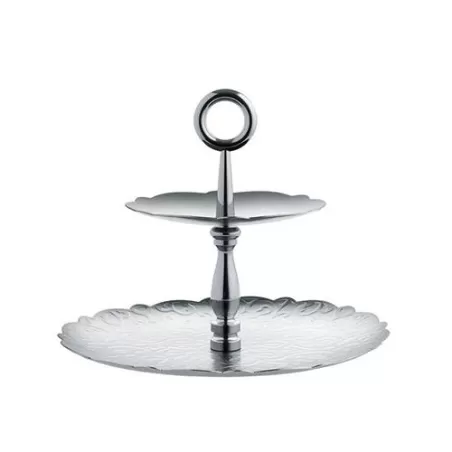 Dressed for X-mas, Alzata a due elementi - Alessi