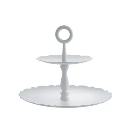 Dressed for X-mas, Alzata a due elementi - Alessi