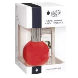 Lampada Bingo Rouge - Lampe Berger