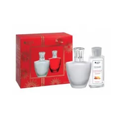 Lampada Coffret Satin Givrée - Lampe Berger