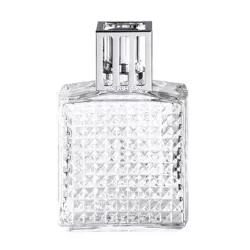 Lampada Diamant Trasparente - Lampe Berger