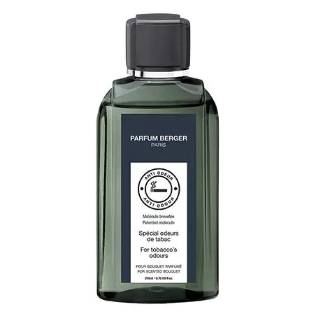 Ricarica Bouquet anti odeur de tabac / anti odore per tabacco - Lampe Berger