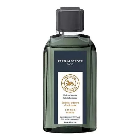 Ricarica Bouquet anti odeur d'animaux / anti odore per animali - Lampe Berger