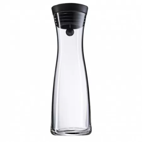 Caraffa Con Tappo Close Up Nero Lt. 1,0 Basic - Wmf