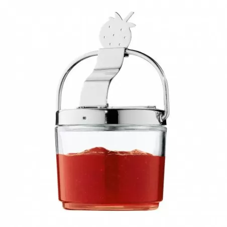 Dosatore Fragola Acciaio Farm - Wmf