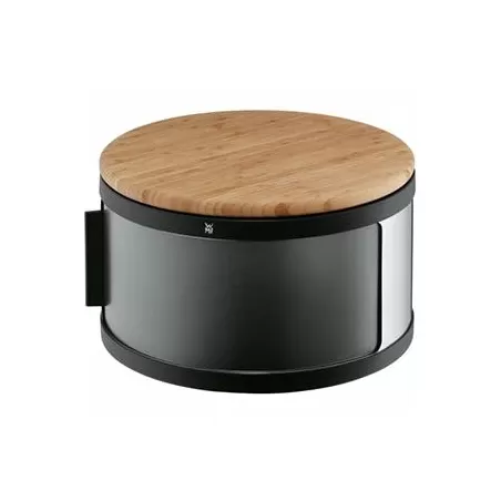 Porta Pane Tondo Con Tagliere Gourmet - Wmf