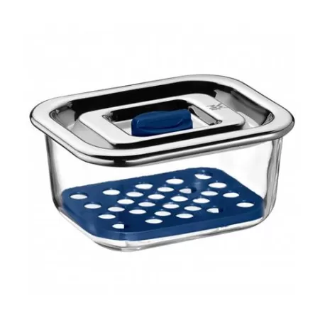 Contenitore Cm. 13X10 Con Griglia Top Serve - Wmf