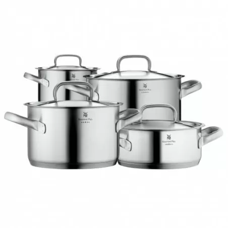 Set pentole 4 pezzi, Gourmet Plus - Wmf