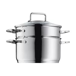 Pentola X Cottura A Vapore Verdure Gourmet - Wmf