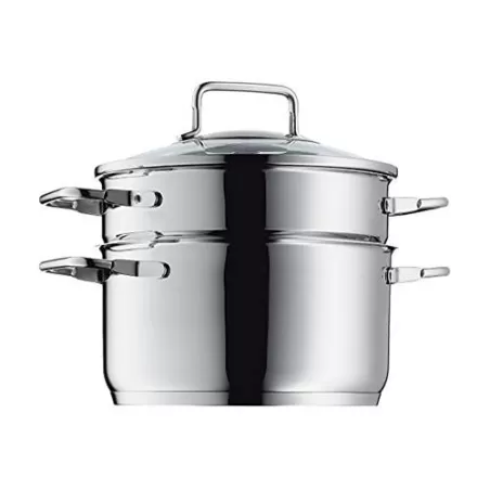 Pentola X Cottura A Vapore Verdure Gourmet - Wmf