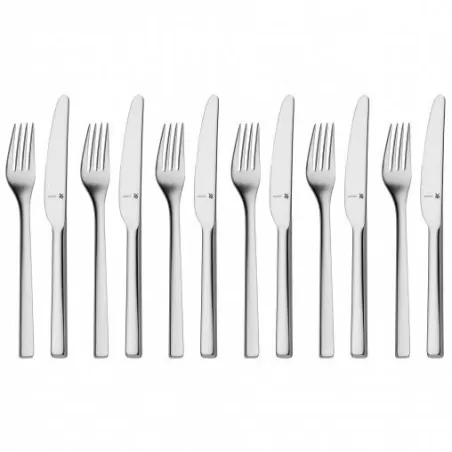 Servizio posate colazione 12 pezzi, Stratic - Wmf