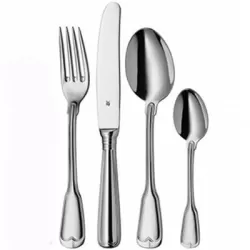 Servizio posate 24 pezzi, Augsburger Faden - Wmf