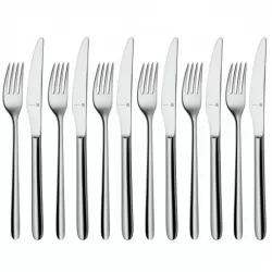 Servizio posate frutta 12 pezzi, Flame - Wmf