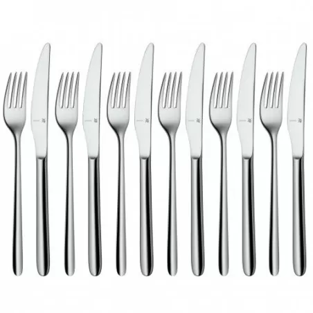 Servizio posate frutta 12 pezzi, Flame - Wmf