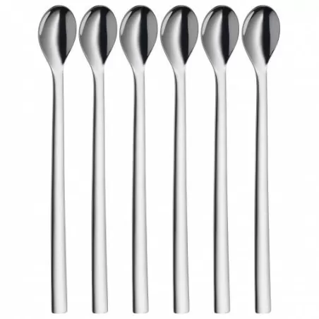 Cucchiai long drink 6 pezzi, Nuova - Wmf