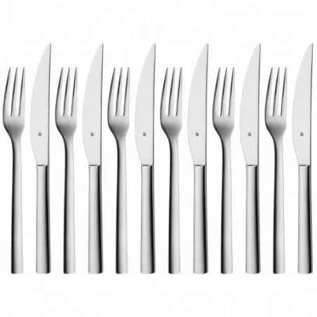 Servizio posate bistecca 12 pezzi, Nuova - Wmf