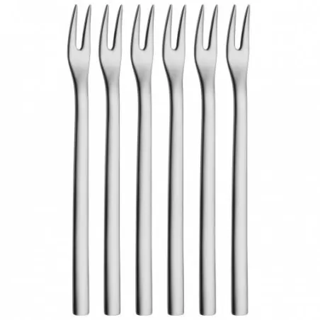 Forchette antipasto 6 pezzi, Nuova - Wmf