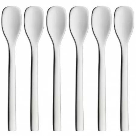 Palette espresso 6 pezzi, Nuova - Wmf