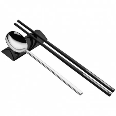 Servizio Bastoncini 3 Pezzi Cucina Asiatica Present - Wmf