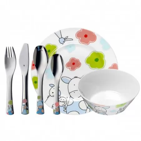 Set pappa 6 pezzi Farmly, Bimbo - Wmf