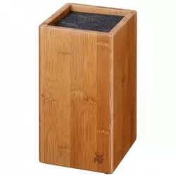 Blocco coltelli legno / setole, Knive - Wmf