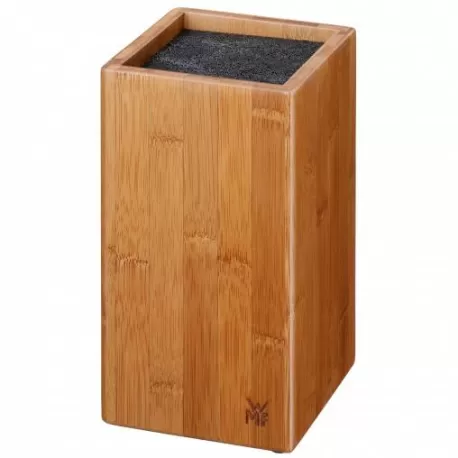 Blocco coltelli legno / setole, Knive - Wmf