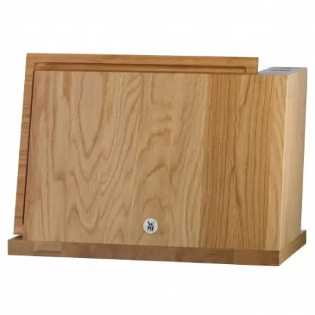 Blocco coltelli magnetico + tagliere, Knive - Wmf