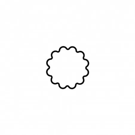 Tagliabiscotto mandorla Cm. 4 - Kaiser