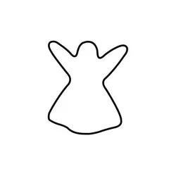 Tagliabiscotto Angelo Cm. 4 - Kaiser