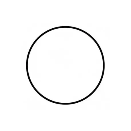 Tagliabiscotto anello Cm. 4 - Kaiser