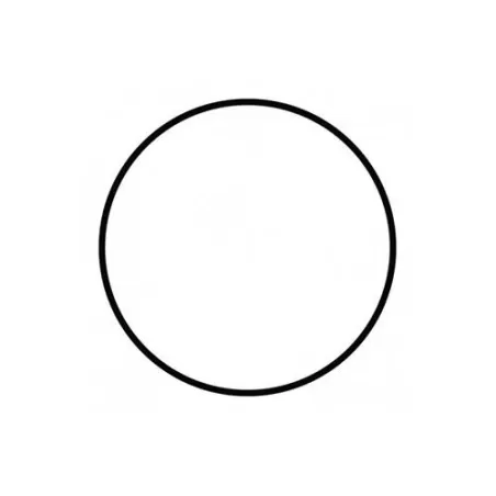 Tagliabiscotto anello Cm. 4 - Kaiser