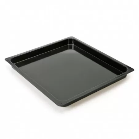 Teglia bordo Cm. 39,5x36,5 H. Cm. 3,5, Cuisine Line - Kaiser